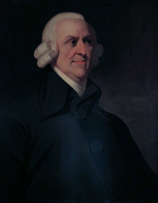 Adam Smith – părintele economiei