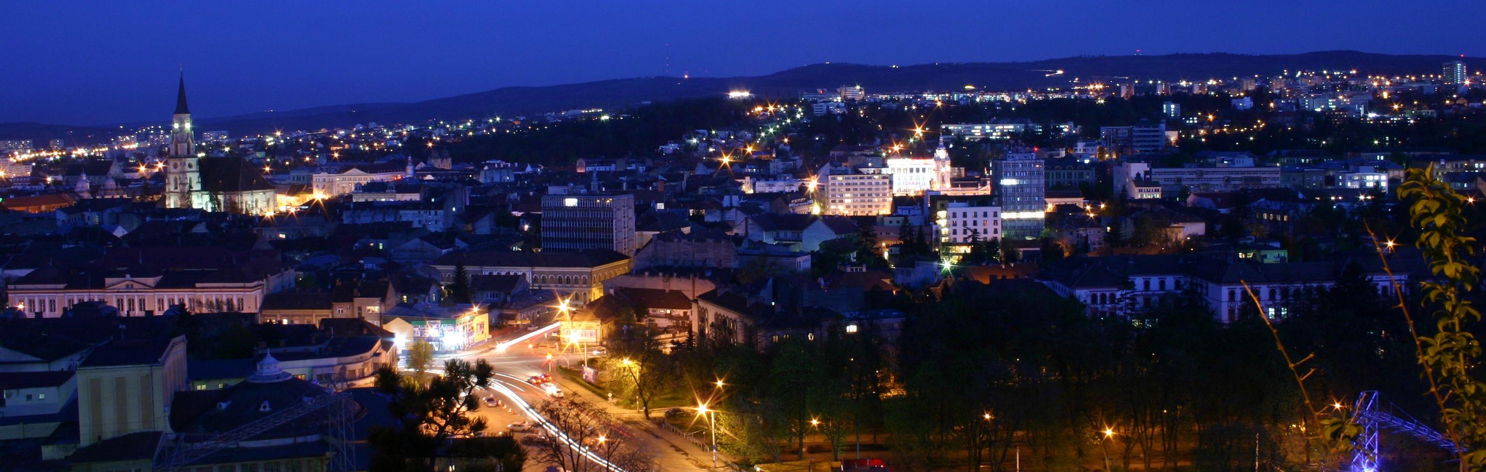 Cluj-Napoca