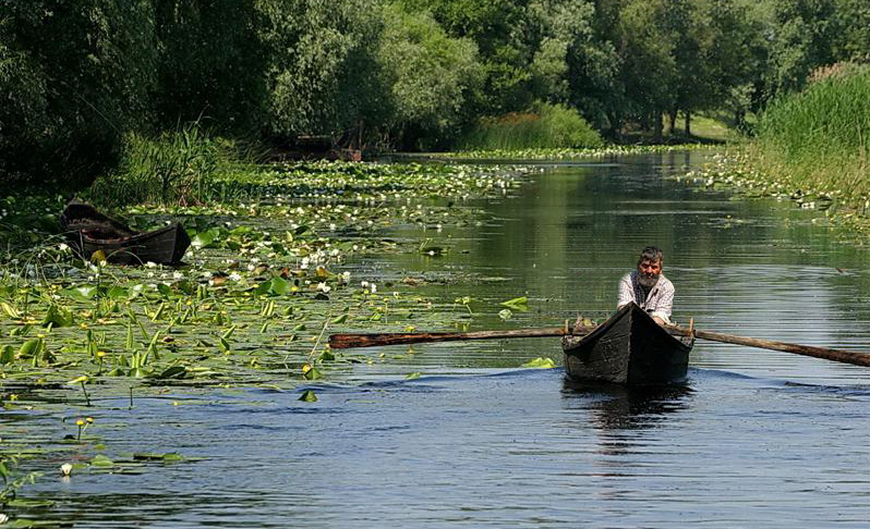 Hidrografia României