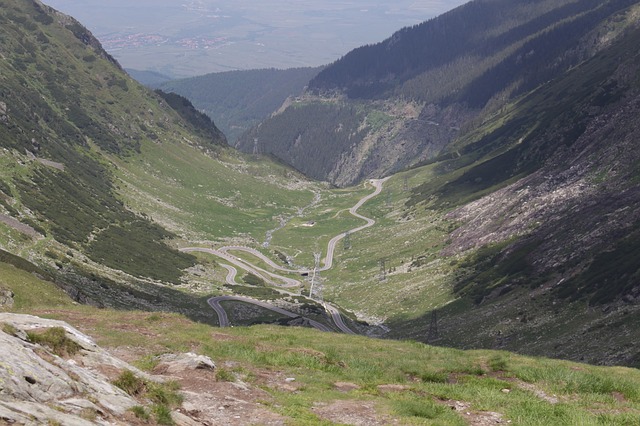 Transporturile în România