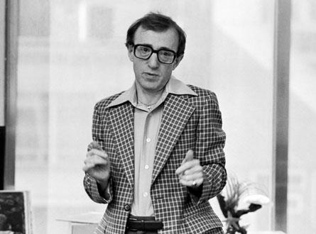 Woody Allen