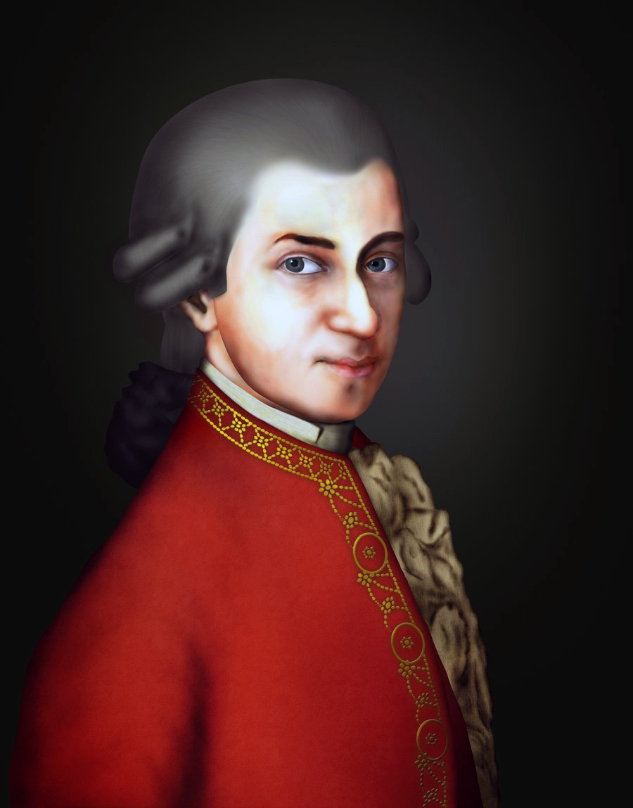 Wolfgang Amadeus Mozart