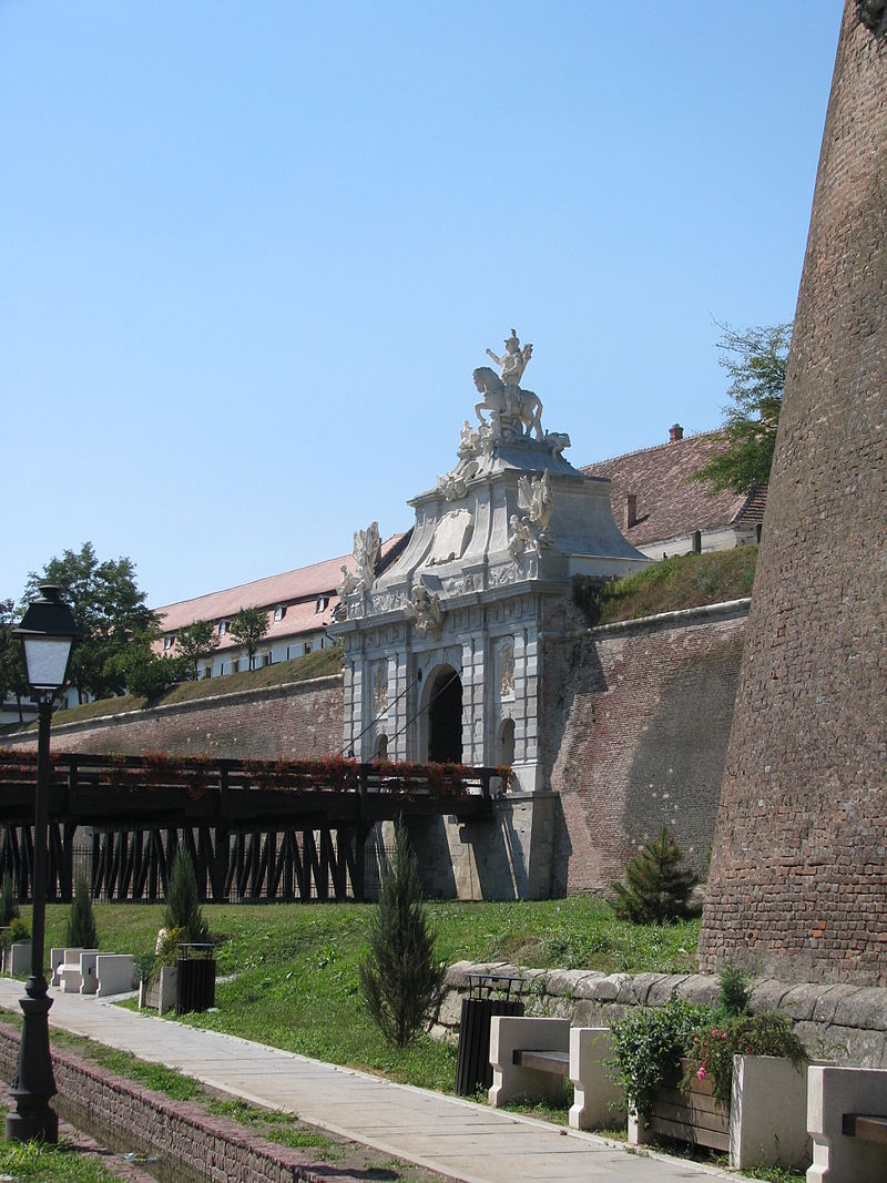 Cetatea Alba Carolina