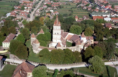 Cetatea Hărman