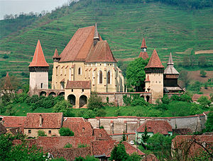 Biserica Biertan