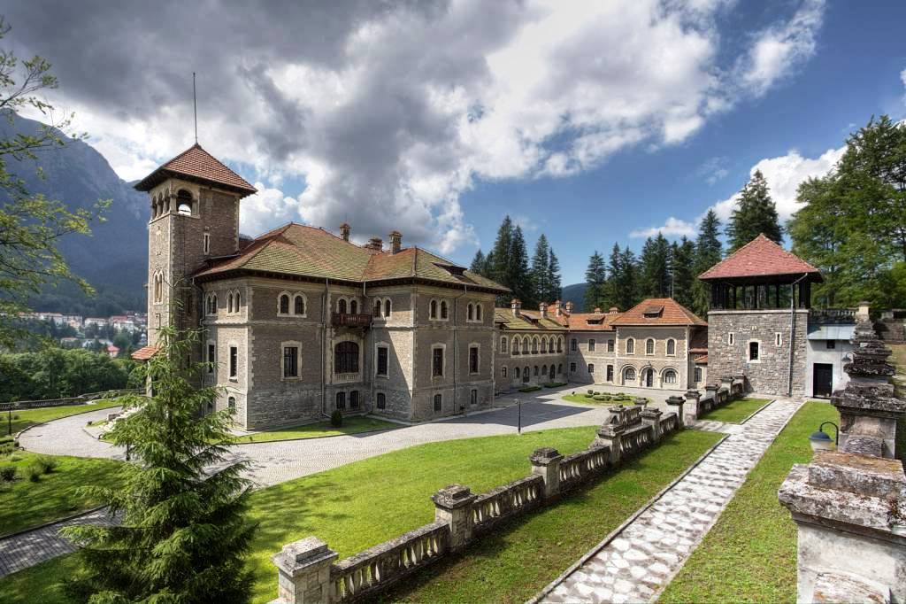 Castelul Cantacuzino