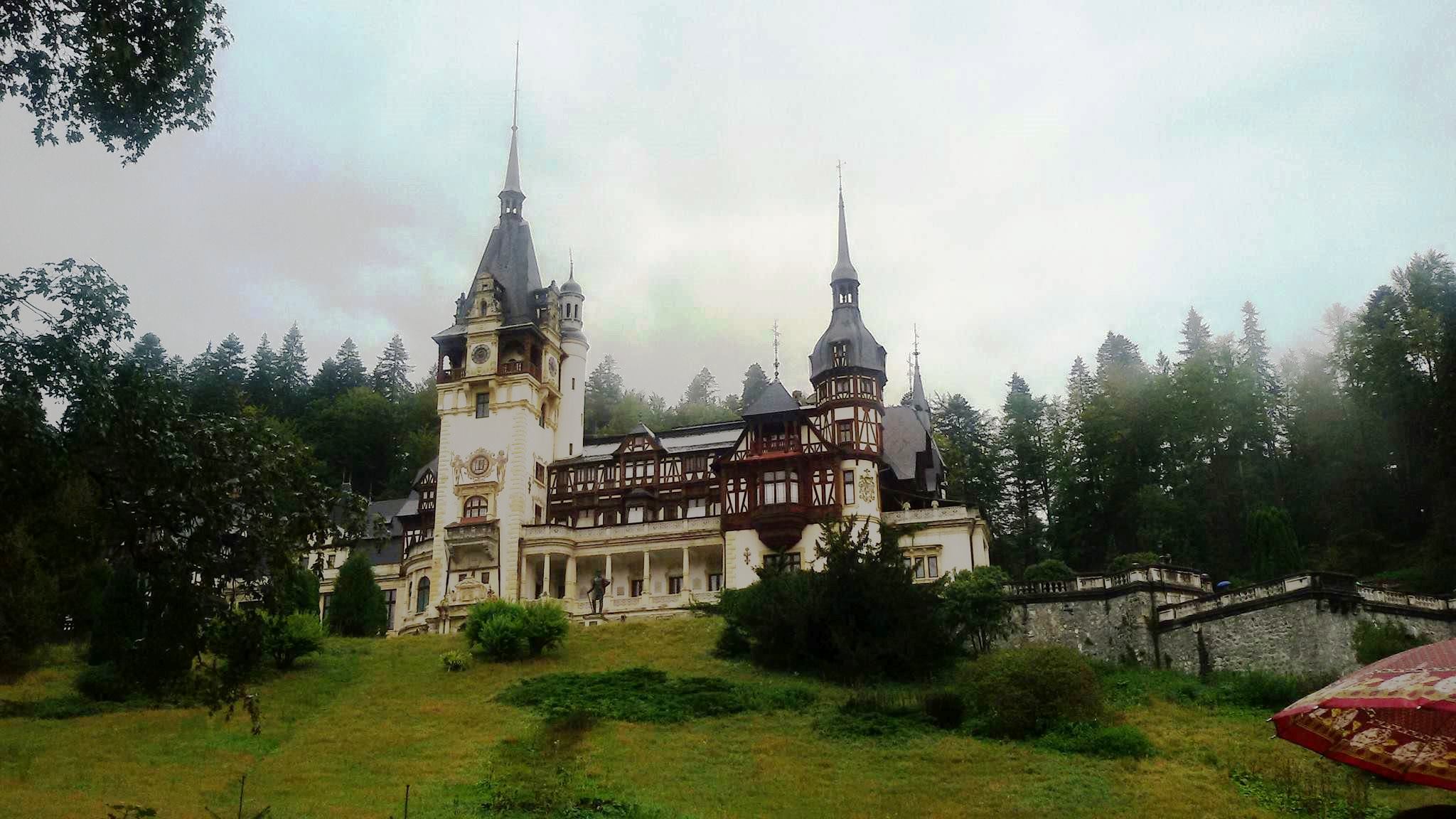 Diamantul timpului – Castelul Peleș