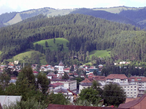 În Bucovina răsună chiar şi inima