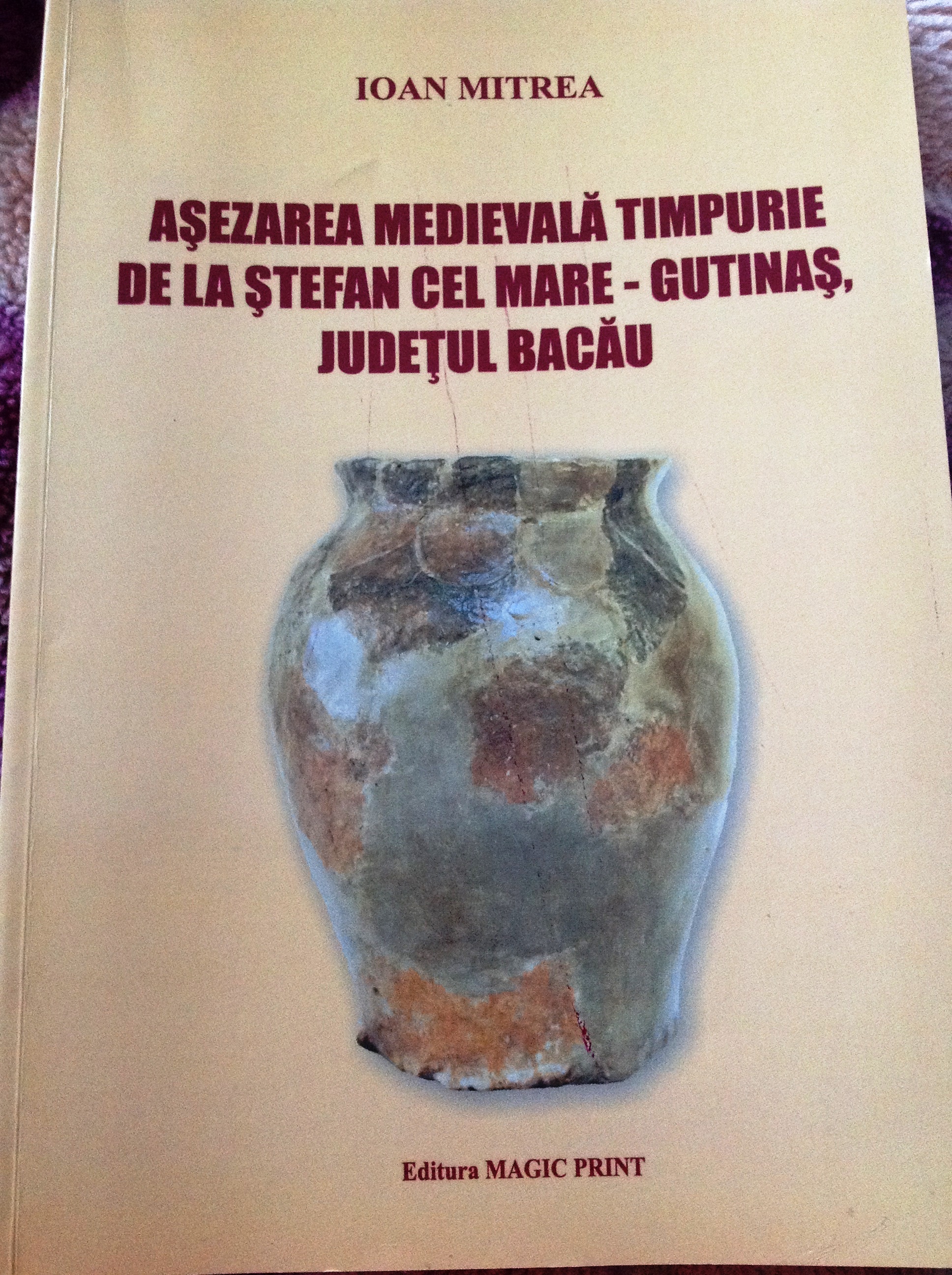 Arheologia – o știință indispensabilă identității de neam