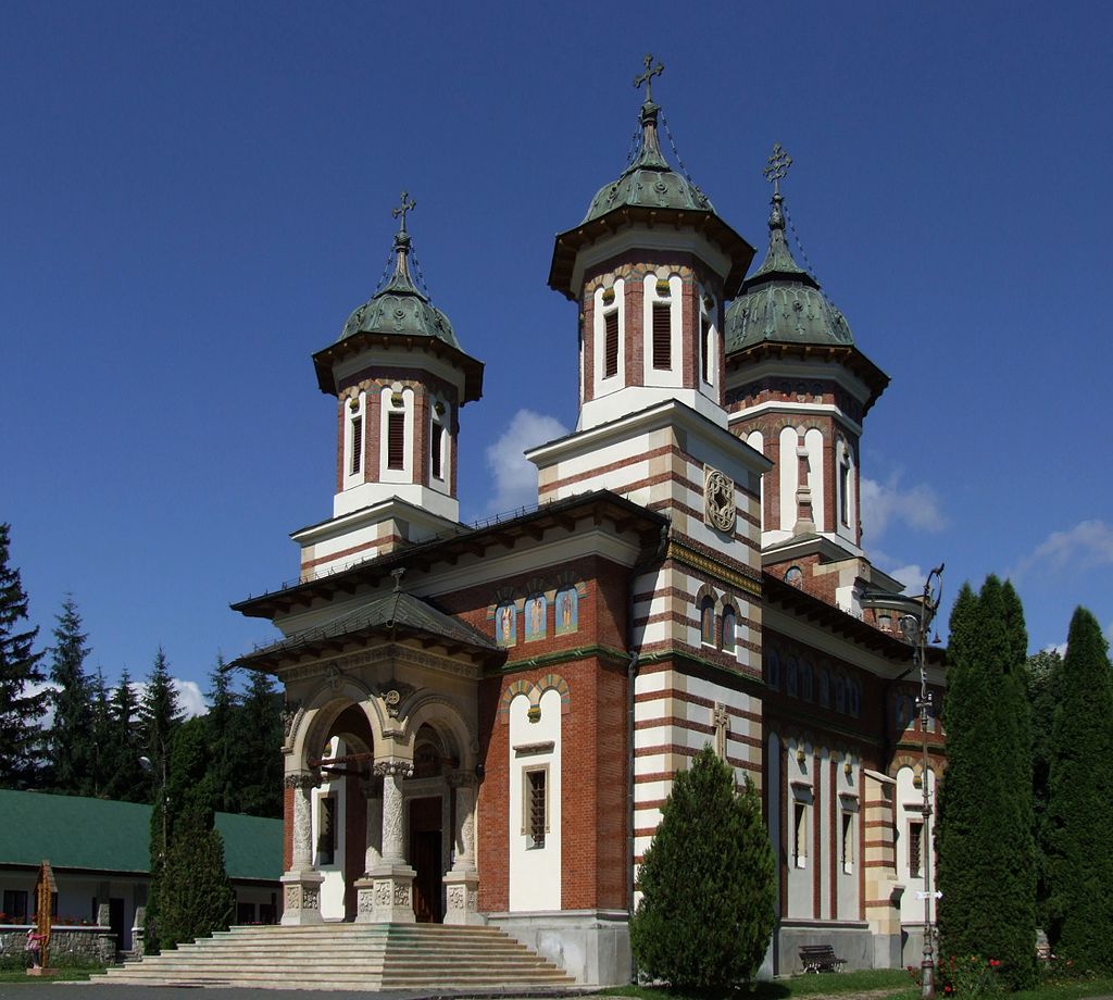 Mănăstirea Sinaia – Catedrala Carpaţilor