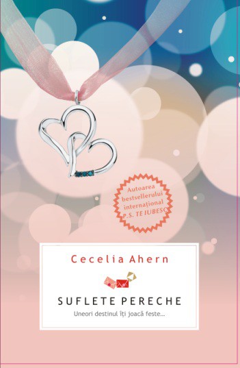 „Suflete pereche” de Cecelia Ahern