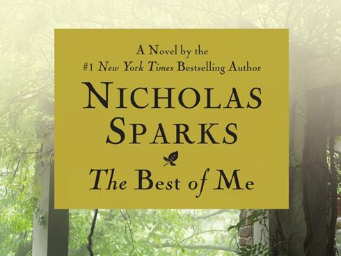 „The Best of me” („Cel mai de preț cadou”) de Nicholas Sparks