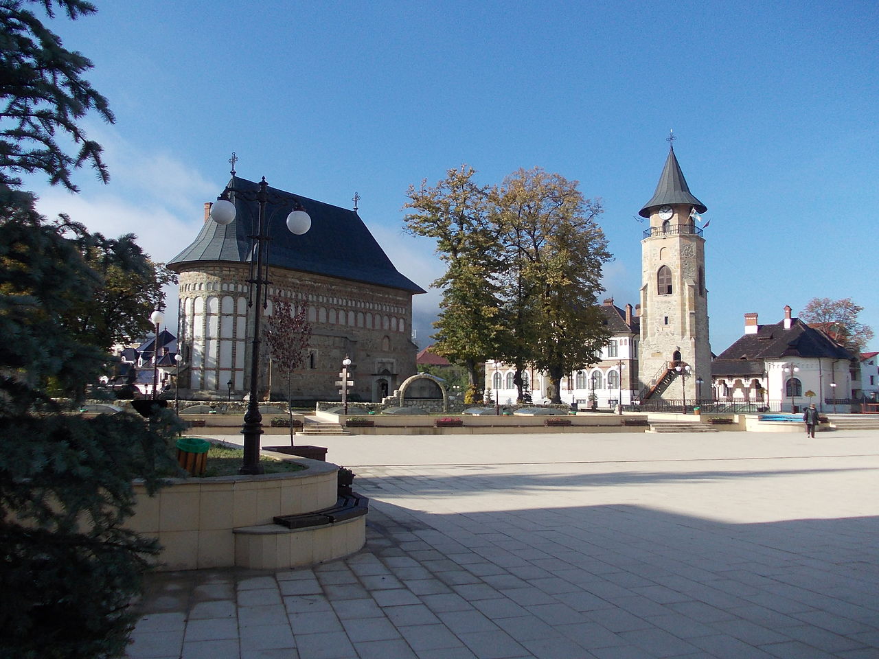 Piatra Neamţ – un frumos oraș din Moldova