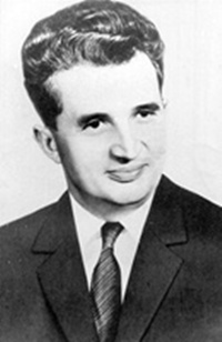 Nicolae Ceaușescu – om politic român