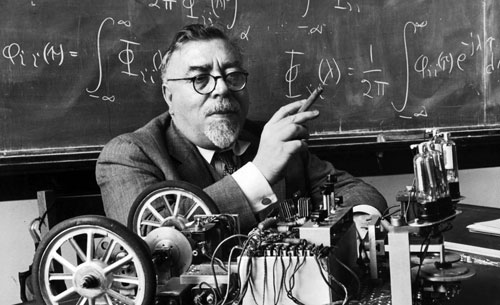 Norbert Wiener – părintele ciberneticii