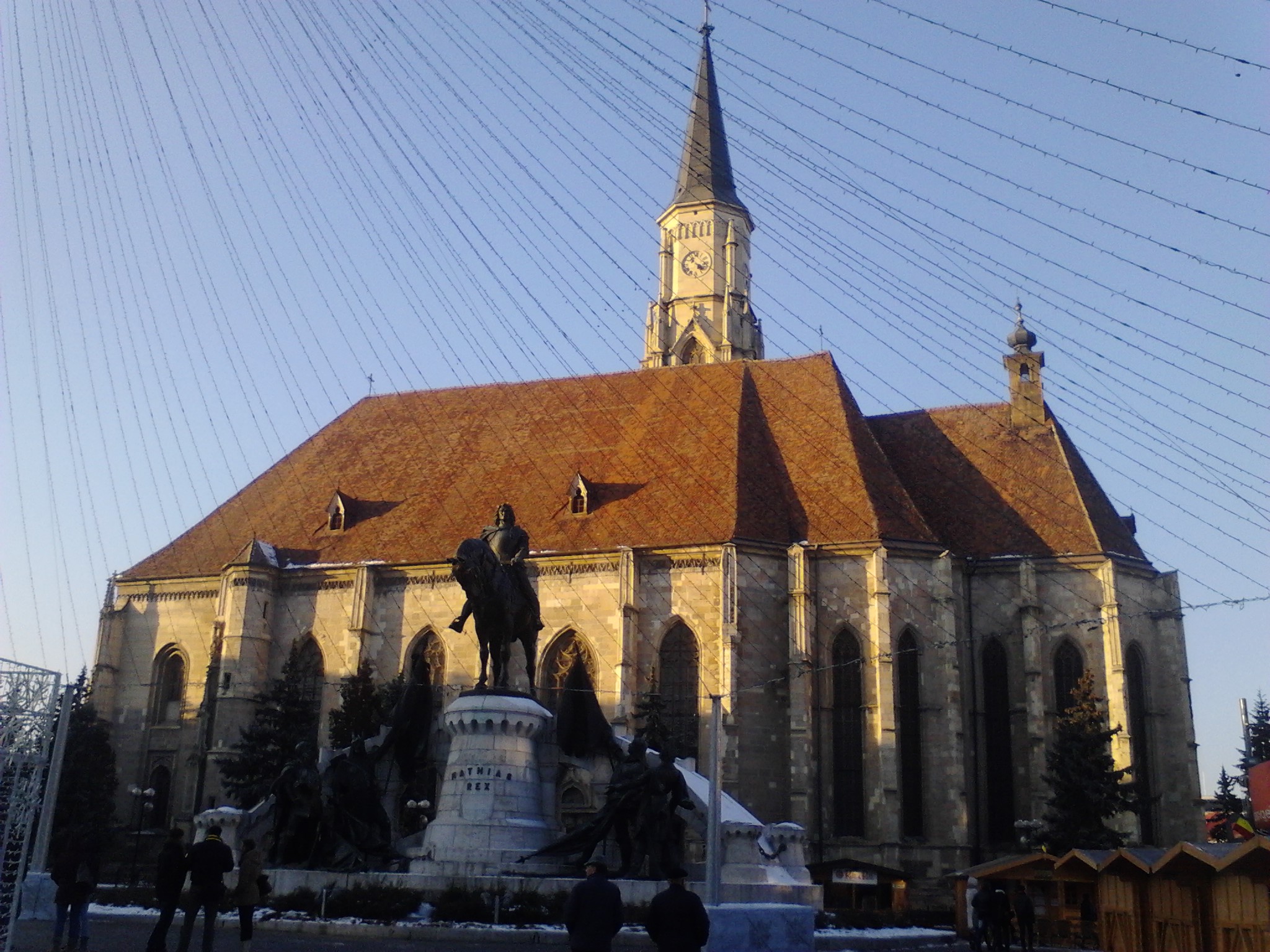 Cluj- Napoca – oglindă a trecutului, capodoperă a contemporaneității