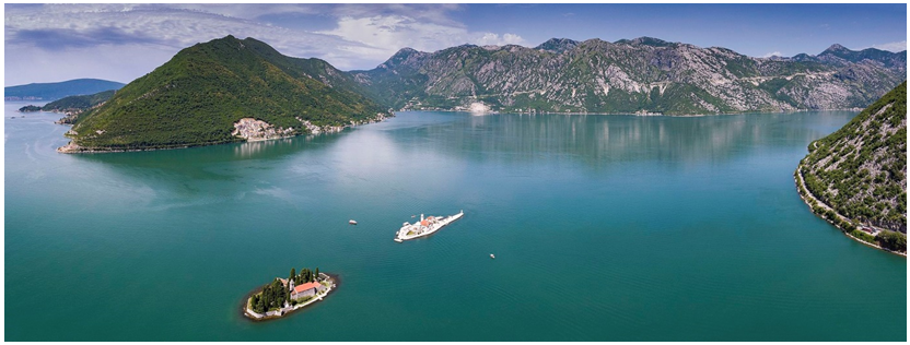 Când fiordurile întâlnesc Mediterana – Golful Kotor