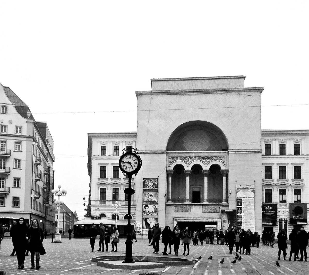 Cu dor de Timișoara