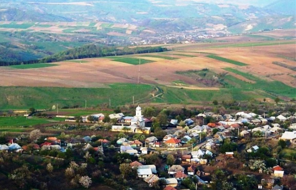 Comuna Bȃrsӑneşti, judeţul Bacӑu – aşezarea geografică, limitele și resursele utile