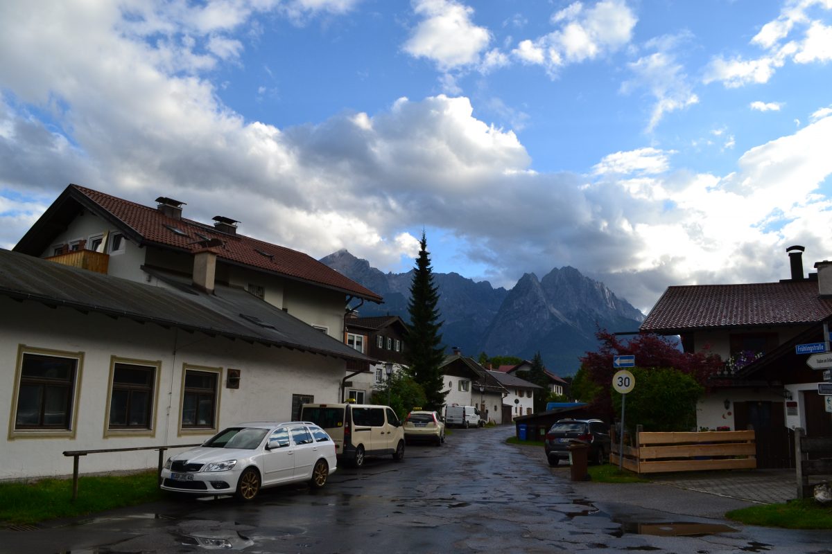 Garmisch-Partenkirchen – Una dintre cele mai frumoase locații din Germania